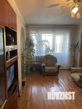 2-к квартира, на длительный срок, 44м2, 2/4 этаж