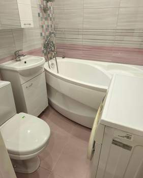 1-к квартира, на длительный срок, 30м2, 5/5 этаж