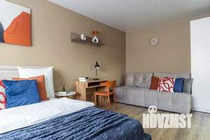 2-к квартира, посуточно, 48м2, 2/5 этаж