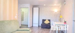 1-к квартира, посуточно, 46м2, 1/1 этаж