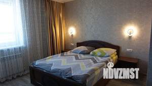 1-к квартира, посуточно, 42м2, 6/24 этаж