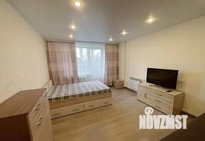 1-к квартира, посуточно, 40м2, 5/12 этаж