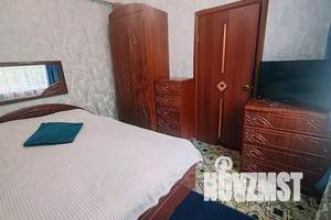 2-к квартира, посуточно, 45м2, 1/4 этаж