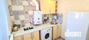 2-к квартира, посуточно, 44м2, 3/4 этаж