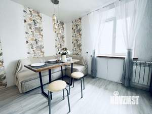 3-к квартира, посуточно, 68м2, 3/10 этаж