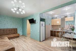 2-к квартира, посуточно, 50м2, 4/4 этаж