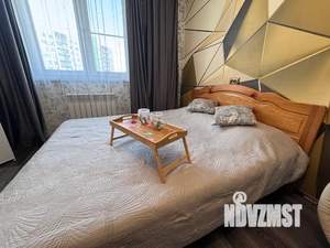 Студия квартира, посуточно, 20м2, 4/10 этаж