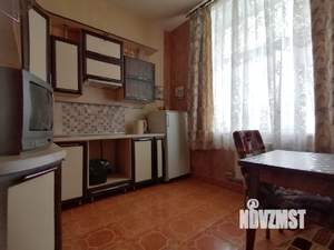 1-к квартира, посуточно, 40м2, 1/5 этаж