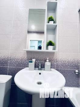 1-к квартира, посуточно, 41м2, 2/10 этаж