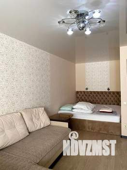 1-к квартира, посуточно, 42м2, 3/12 этаж