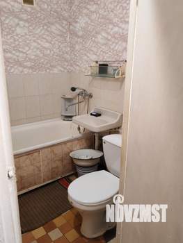 1-к квартира, на длительный срок, 31м2, 5/5 этаж