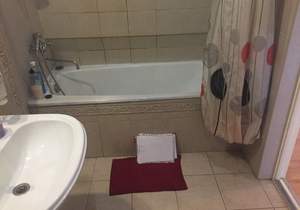 3-к квартира, на длительный срок, 90м2, 4/4 этаж