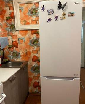 1-к квартира, на длительный срок, 30м2, 2/5 этаж