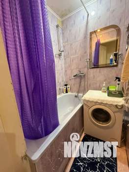 1-к квартира, посуточно, 33м2, 5/5 этаж