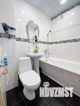 1-к квартира, посуточно, 35м2, 3/5 этаж
