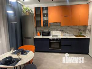 1-к квартира, посуточно, 40м2, 6/14 этаж