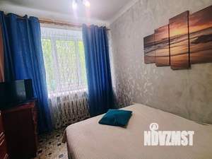 2-к квартира, посуточно, 48м2, 1/1 этаж