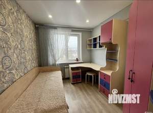 4-к квартира, на длительный срок, 62м2, 4/5 этаж