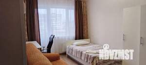 2-к квартира, посуточно, 45м2, 6/9 этаж