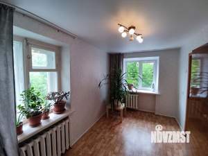 2-к квартира, на длительный срок, 43м2, 2/5 этаж