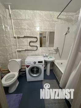 1-к квартира, посуточно, 37м2, 2/10 этаж