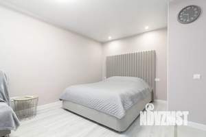 Студия квартира, посуточно, 40м2, 2/5 этаж