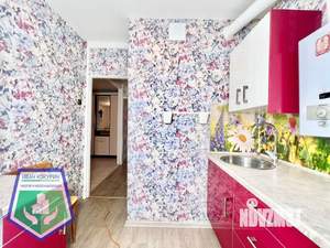 2-к квартира, на длительный срок, 44м2, 4/5 этаж