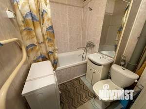 1-к квартира, посуточно, 30м2, 3/5 этаж