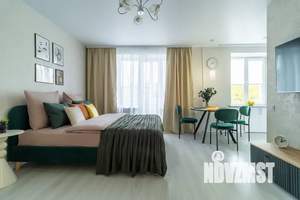 2-к квартира, посуточно, 48м2, 2/3 этаж