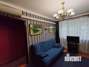 2-к квартира, посуточно, 45м2, 1/1 этаж