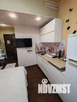 Студия квартира, посуточно, 17м2, 1/9 этаж