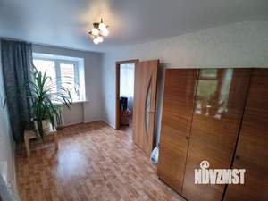 2-к квартира, на длительный срок, 43м2, 2/5 этаж