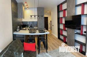 2-к квартира, посуточно, 45м2, 1/1 этаж