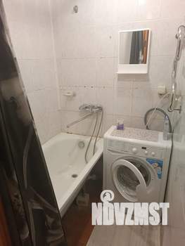 3-к квартира, посуточно, 52м2, 1/5 этаж