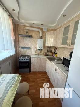 3-к квартира, посуточно, 55м2, 4/5 этаж