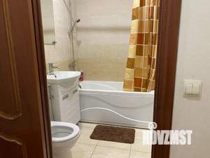 1-к квартира, посуточно, 33м2, 2/5 этаж