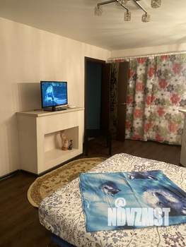 3-к квартира, посуточно, 45м2, 4/4 этаж