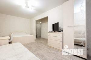 1-к квартира, посуточно, 40м2, 3/5 этаж