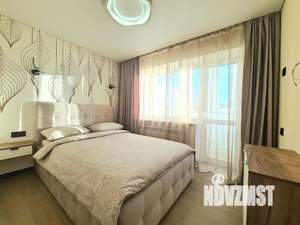 2-к квартира, посуточно, 38м2, 2/4 этаж