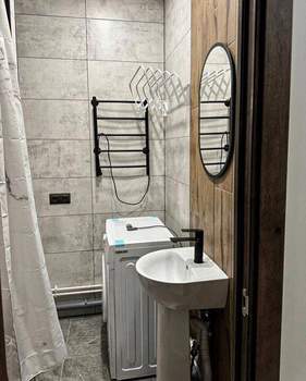 Студия квартира, на длительный срок, 30м2, 5/5 этаж