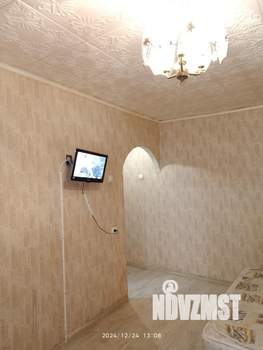 1-к квартира, посуточно, 32м2, 1/5 этаж