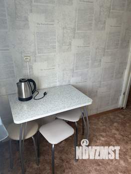 1-к квартира, на длительный срок, 32м2, 4/5 этаж