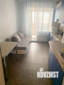 1-к квартира, посуточно, 55м2, 6/9 этаж