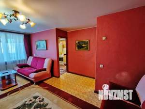 2-к квартира, посуточно, 45м2, 3/4 этаж