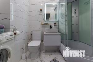 1-к квартира, посуточно, 38м2, 1/1 этаж