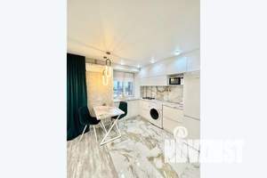 1-к квартира, посуточно, 40м2, 8/9 этаж