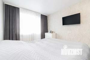 1-к квартира, посуточно, 40м2, 4/5 этаж