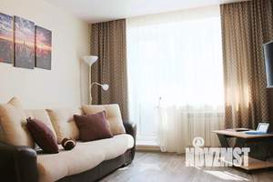 1-к квартира, посуточно, 32м2, 1/1 этаж