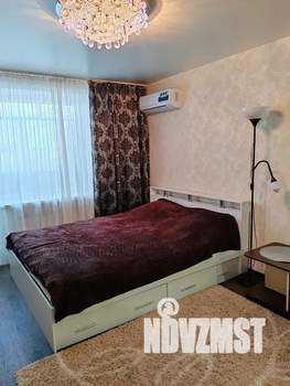 1-к квартира, посуточно, 36м2, 7/12 этаж