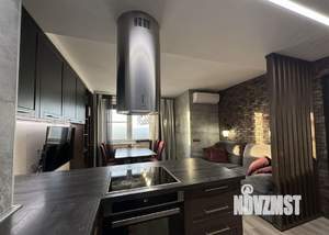 1-к квартира, на длительный срок, 40м2, 22/25 этаж